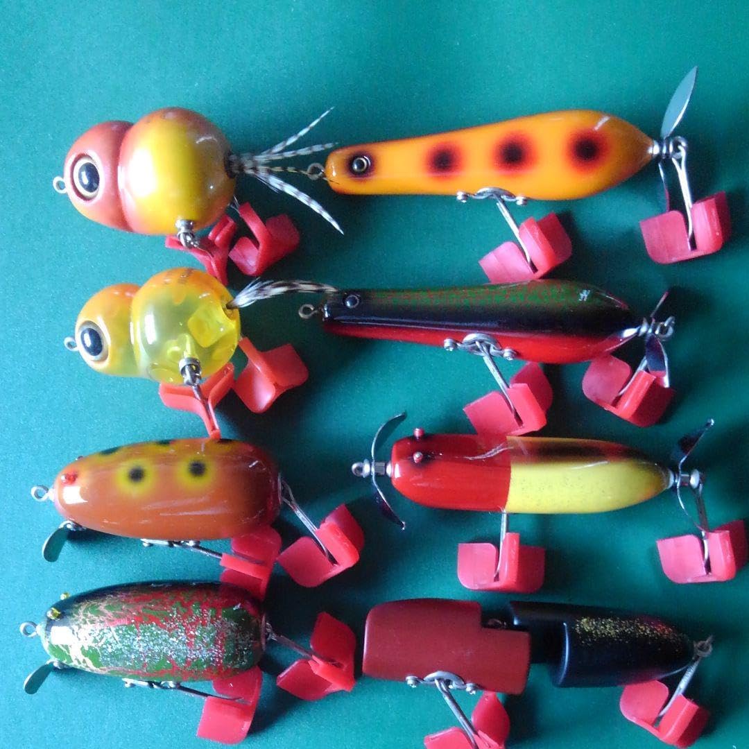 ヒヨコブランド　ルアー8個セット ヒヨコブランド ルアー8個セット